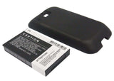 Battery For Htc Smart, Rome, Rome 100 3.7v, 2200mah - 8.14wh Batteries for Electronics Cameron Sino Technology Limited   