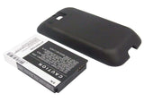 Battery For Htc Smart, Rome, Rome 100 3.7v, 2200mah - 8.14wh Batteries for Electronics Cameron Sino Technology Limited   