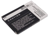 Battery For Htc T8290, Quartz, Max 4g 3.7v, 1500mah - 5.55wh Batteries for Electronics Cameron Sino Technology Limited   