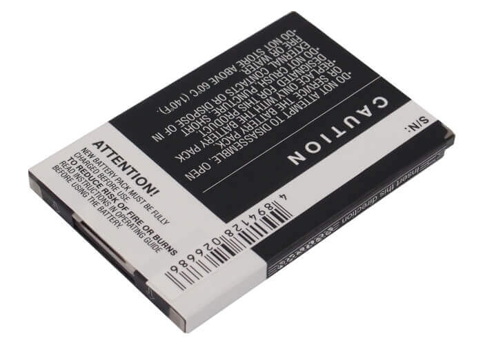 Battery For Htc T8290, Quartz, Max 4g 3.7v, 1500mah - 5.55wh Batteries for Electronics Cameron Sino Technology Limited   