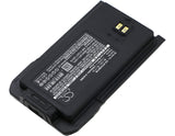 Battery For Htc Tc-446s, Tc-518, Tc-580 7.4v, 1300mah - 9.62wh Two-Way Radio Cameron Sino Technology Limited   