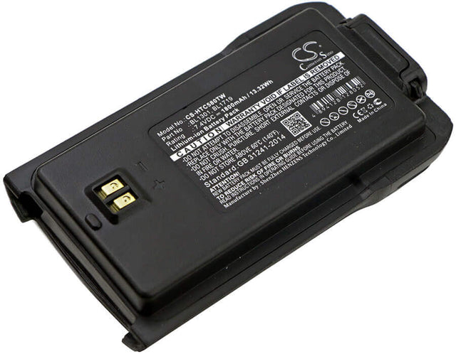 Battery For Htc Tc-446s, Tc-518, Tc-580 7.4v, 1800mah - 13.32wh Batteries for Electronics Cameron Sino Technology Limited   