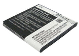 Battery For Htc Titan, Titan Ii, X310e 3.8v, 1650mah - 6.27wh Batteries for Electronics Cameron Sino Technology Limited   