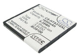 Battery For Htc Titan, Titan Ii, X310e 3.8v, 1650mah - 6.27wh Batteries for Electronics Cameron Sino Technology Limited   