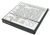 Battery For Htc Titan, X310e, Sensation Xl 3.8v, 1400mah - 5.32wh Batteries for Electronics Cameron Sino Technology Limited   