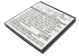 Battery For Htc Titan, X310e, Sensation Xl 3.8v, 1400mah - 5.32wh Batteries for Electronics Cameron Sino Technology Limited   