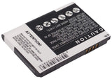 Battery For Htc Touch 3g, Jade, Jade 100 3.7v, 1100mah - 4.07wh Batteries for Electronics Cameron Sino Technology Limited   