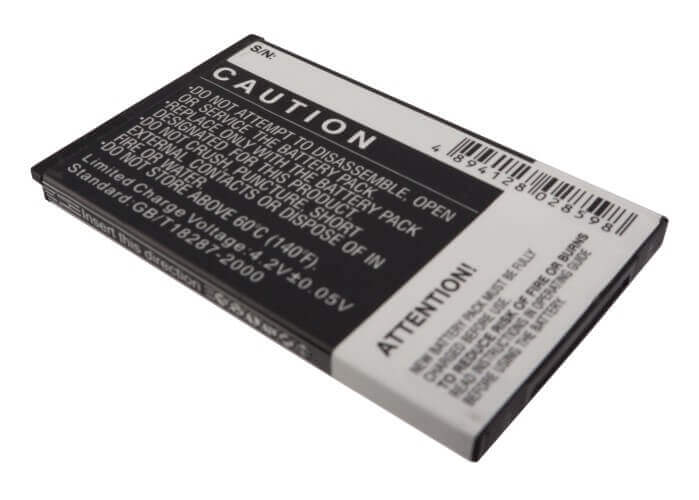 Battery For Htc Touch Diamond 2, Touch Diamond Ii, Topaz 100 3.7v, 1100mah - 4.07wh Batteries for Electronics Cameron Sino Technology Limited   