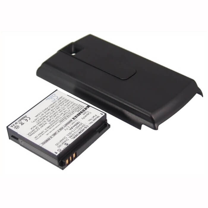 Battery For Htc Touch Diamond P3702, Touch Diamond P3701, Touch Diamond P3051 3.7v, 1800mah - 6.66wh Batteries for Electronics Cameron Sino Technology Limited   