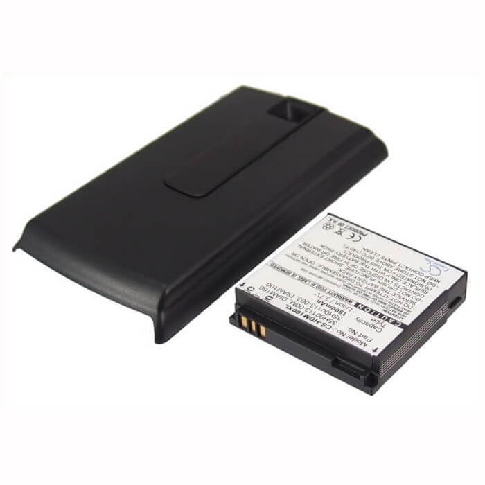 Battery For Htc Touch Diamond P3702, Touch Diamond P3701, Touch Diamond P3051 3.7v, 1800mah - 6.66wh Batteries for Electronics Cameron Sino Technology Limited   