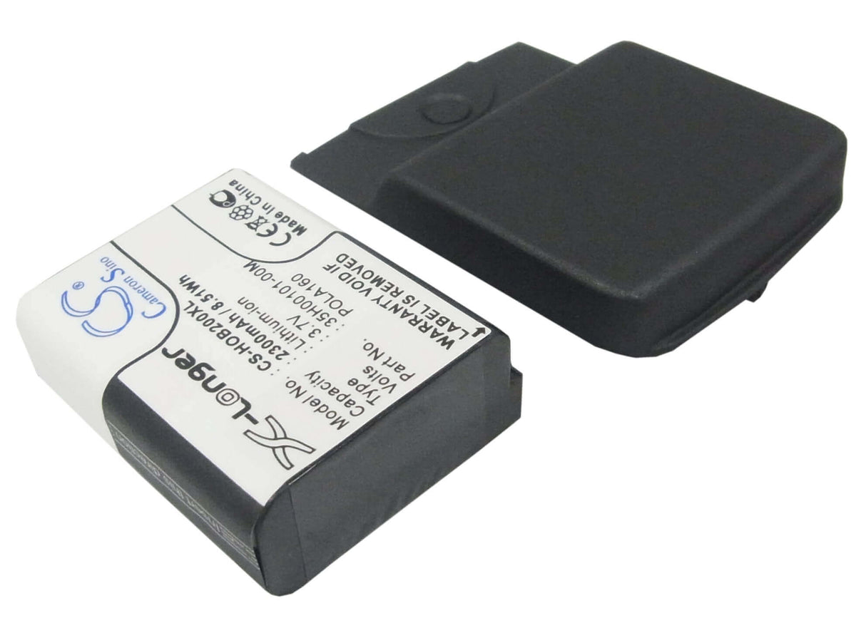 Battery For Htc Touch Find, Polaris 200 3.7v, 2300mah - 8.51wh Batteries for Electronics Cameron Sino Technology Limited   