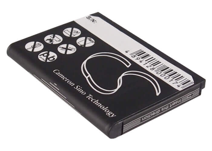 Battery For Htc Touch, P3050, P3450 3.7v, 1100mah - 4.07wh Batteries for Electronics Cameron Sino Technology Limited   