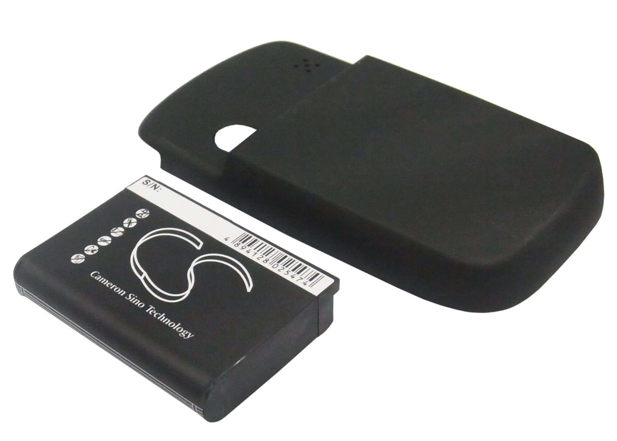 Battery For Htc Touch P3450 3.7v, 2000mah - 7.40wh Batteries for Electronics Cameron Sino Technology Limited (Suspended)   