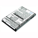 Battery For Htc Touch Pro 2, Snap, Touch Pro Ii 3.7v, 1200mah - 4.44wh Batteries for Electronics Cameron Sino Technology Limited   