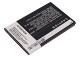 Battery For Htc Touch Pro 2, Touch Pro Ii, T7373 3.7v, 1600mah - 5.92wh Batteries for Electronics Cameron Sino Technology Limited   