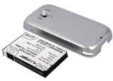 Battery For Htc Touch Pro 2, Touch Pro Ii, T7373, Silver Back Cover 3.7v, 2800mah - 10.36wh Batteries for Electronics Cameron Sino Technology Limited   