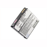 Battery For Htc Touch Pro, T7272, Tytn Iii 3.7v, 1350mah - 5.00wh Batteries for Electronics Cameron Sino Technology Limited   