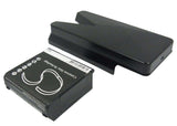 Battery For Htc Touch Pro, Tytn Iii, Herman 3.7v, 2400mah - 8.88wh Batteries for Electronics Cameron Sino Technology Limited   