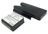 Battery For Htc Touch Pro, Tytn Iii, Herman 3.7v, 2400mah - 8.88wh Batteries for Electronics Cameron Sino Technology Limited   