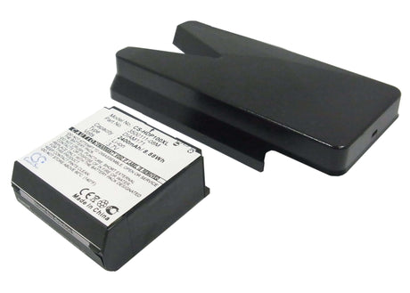 Battery For Htc Touch Pro, Tytn Iii, Herman 3.7v, 2400mah - 8.88wh Batteries for Electronics Cameron Sino Technology Limited   