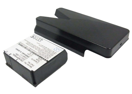 Battery For Htc Touch Pro, Tytn Iii, Herman 3.7v, 2400mah - 8.88wh Batteries for Electronics Cameron Sino Technology Limited   