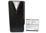 Battery For Htc Touch Pro, Tytn Iii, Herman 3.7v, 2400mah - 8.88wh Batteries for Electronics Cameron Sino Technology Limited   