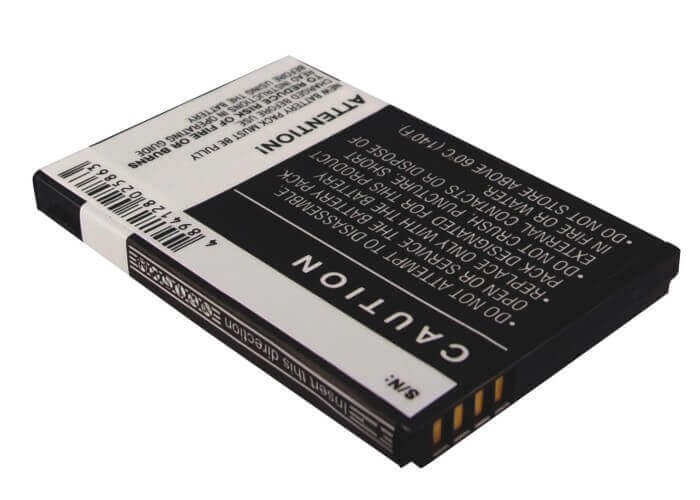 Battery For Htc Touch Viva, Opal, Opal 100 3.7v, 1100mah - 4.07wh Batteries for Electronics Cameron Sino Technology Limited (Suspended)   