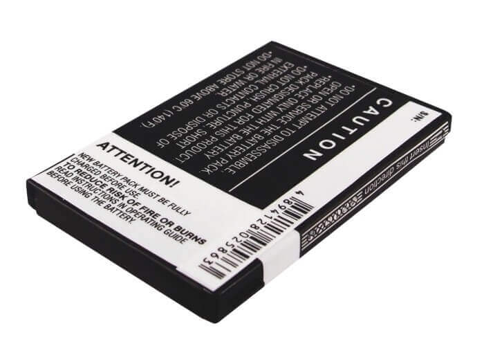 Battery For Htc Touch Viva, Opal, Opal 100 3.7v, 1100mah - 4.07wh Batteries for Electronics Cameron Sino Technology Limited (Suspended)   