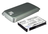 Battery For Htc Touch2, T3333, Mega 100 3.7v, 2200mah - 8.14wh Batteries for Electronics Cameron Sino Technology Limited   