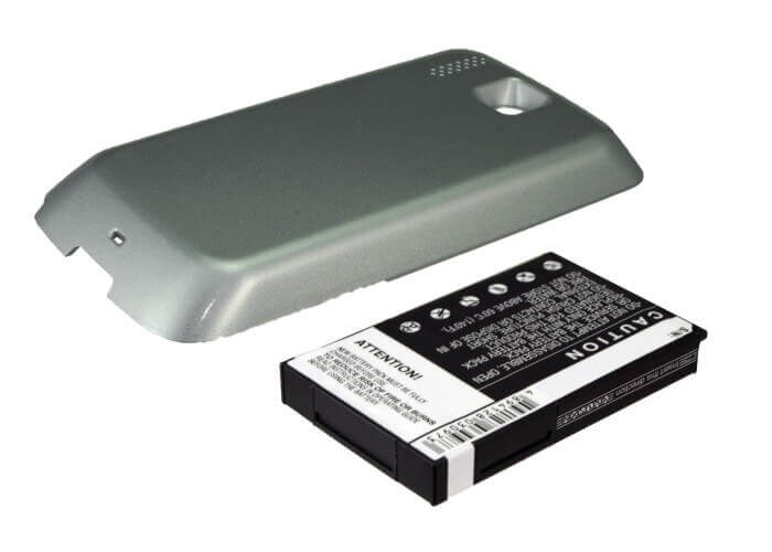 Battery For Htc Touch2, T3333, Mega 100 3.7v, 2200mah - 8.14wh Mobile, SmartPhone Cameron Sino Technology Limited   