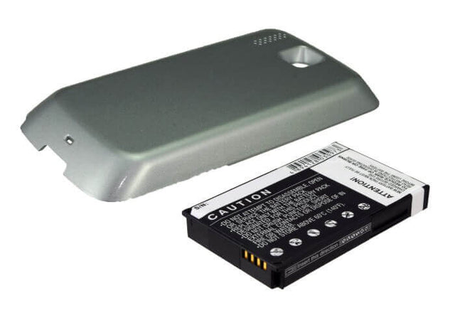 Battery For Htc Touch2, T3333, Mega 100 3.7v, 2200mah - 8.14wh Batteries for Electronics Cameron Sino Technology Limited   