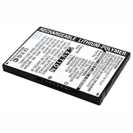 Battery For Htc Tytn, P4500, Apache 3.7v, 1500mah - 5.55wh Batteries for Electronics Cameron Sino Technology Limited (Suspended)   