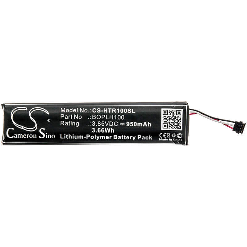 Battery For Htc, Vive Controller, Vive Controller Vr 3.85v, 950mah - 3.66wh VR Cameron Sino Technology Limited   