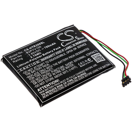 Battery For Htc, Vive Tracker, 3.85v, 700mah - 2.70wh VR Cameron Sino Technology Limited   