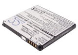 Battery For Htc Zoom 2, Dragon, Pb99100 3.7v, 1200mah - 4.44wh Batteries for Electronics Cameron Sino Technology Limited   