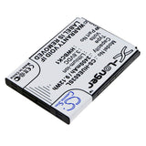 Battery For Huawei, 601hw, 603hw 3.8v, 2400mah - 9.12wh Hotspot Cameron Sino Technology Limited   