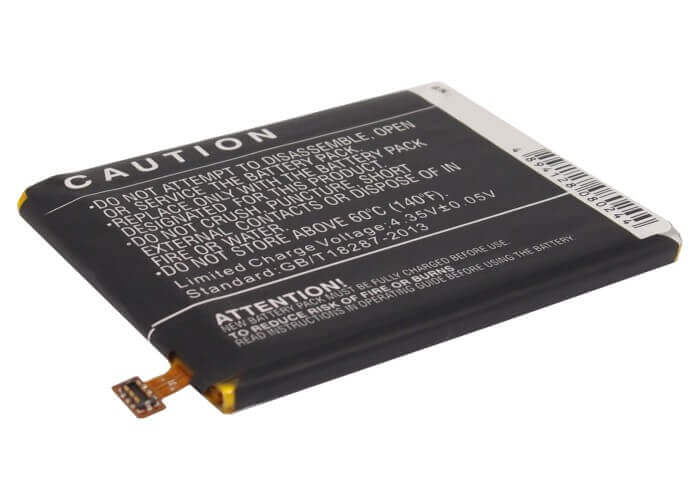 Battery For Huawei Ascend D2, Ascend D2-2010, Ascend D2-0082 3.8v, 2900mah - 11.02wh Batteries for Electronics Cameron Sino Technology Limited   