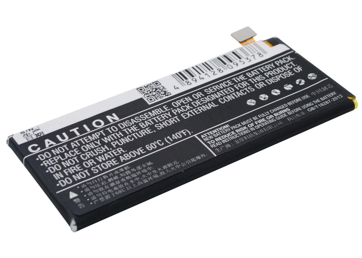 Battery For Huawei Ascend G660, Ascend G660-l75, Ascend G660-l075 3.8v, 2300mah - 8.74wh Batteries for Electronics Cameron Sino Technology Limited   