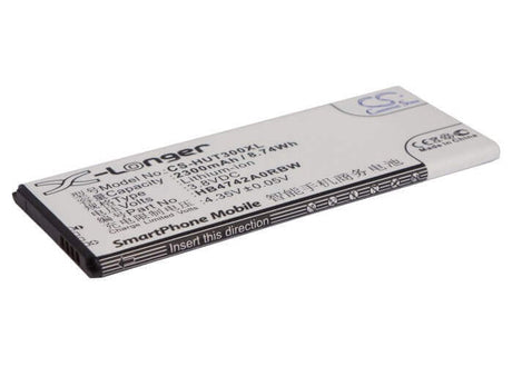 Battery For Huawei Ascend G730, Honor 3c, H30-t00 3.8v, 2300mah - 8.74wh Batteries for Electronics Cameron Sino Technology Limited   