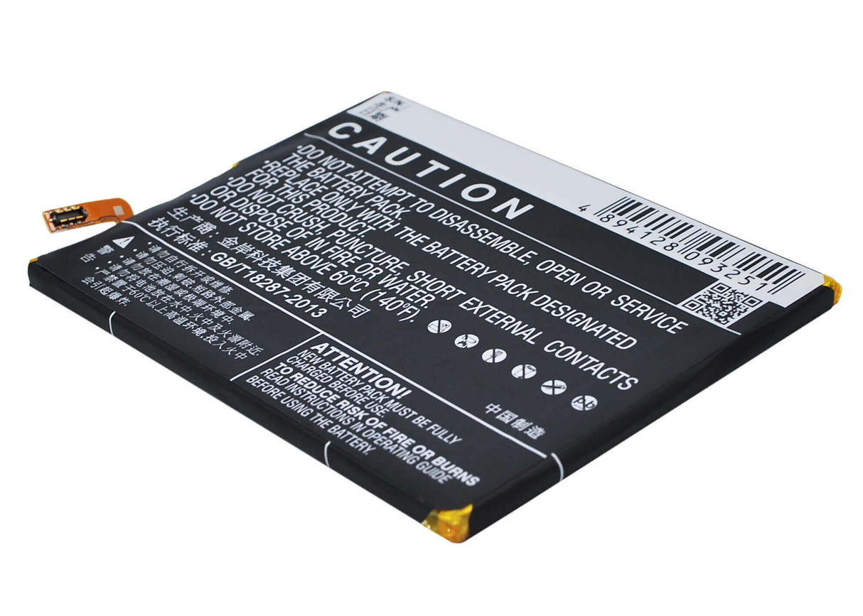 Battery For Huawei Ascend Mate 7, Mt7-tl00, Mt7-tl10 3.8v, 4000mah - 15.20wh Batteries for Electronics Cameron Sino Technology Limited   