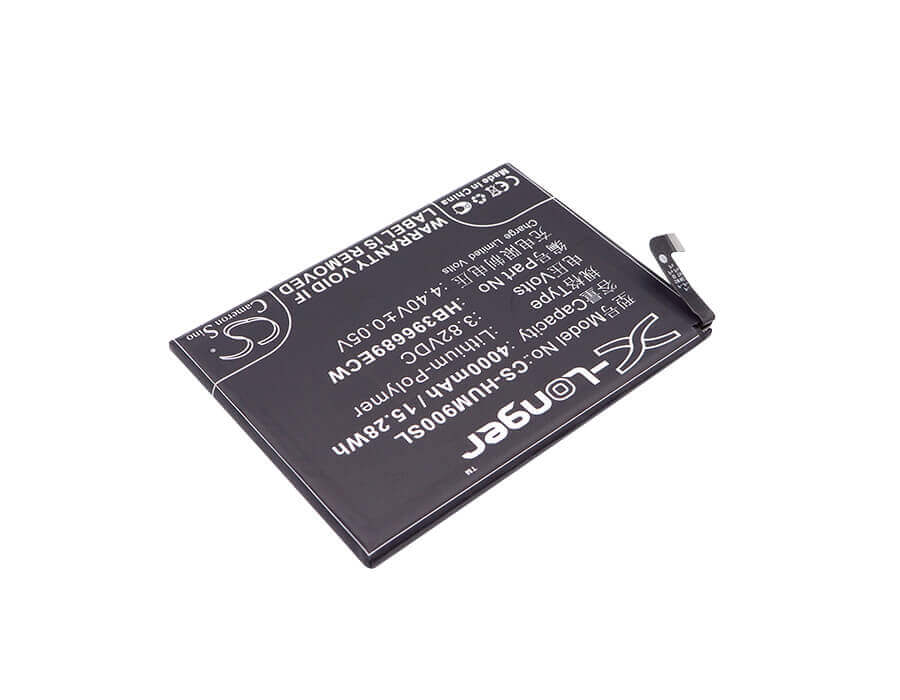 Battery For Huawei, Ascend Mate 9, Mate 9 3.82v, 4000mah - 15.28wh Batteries for Electronics Cameron Sino Technology Limited   