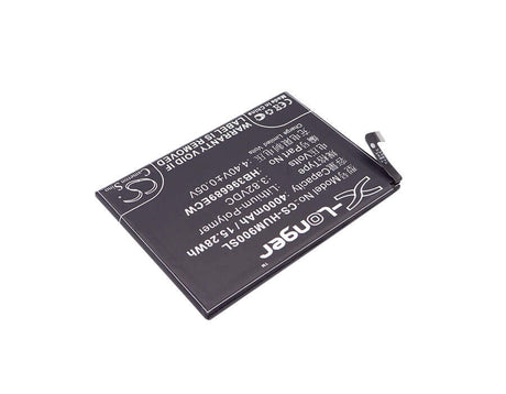 Battery For Huawei, Ascend Mate 9, Mate 9 3.82v, 4000mah - 15.28wh Batteries for Electronics Cameron Sino Technology Limited   