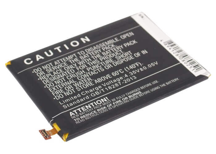 Battery For Huawei Ascend Mate, Mt1-u0, Mt1-u06 3.8v, 3900mah - 14.82wh Batteries for Electronics Cameron Sino Technology Limited   