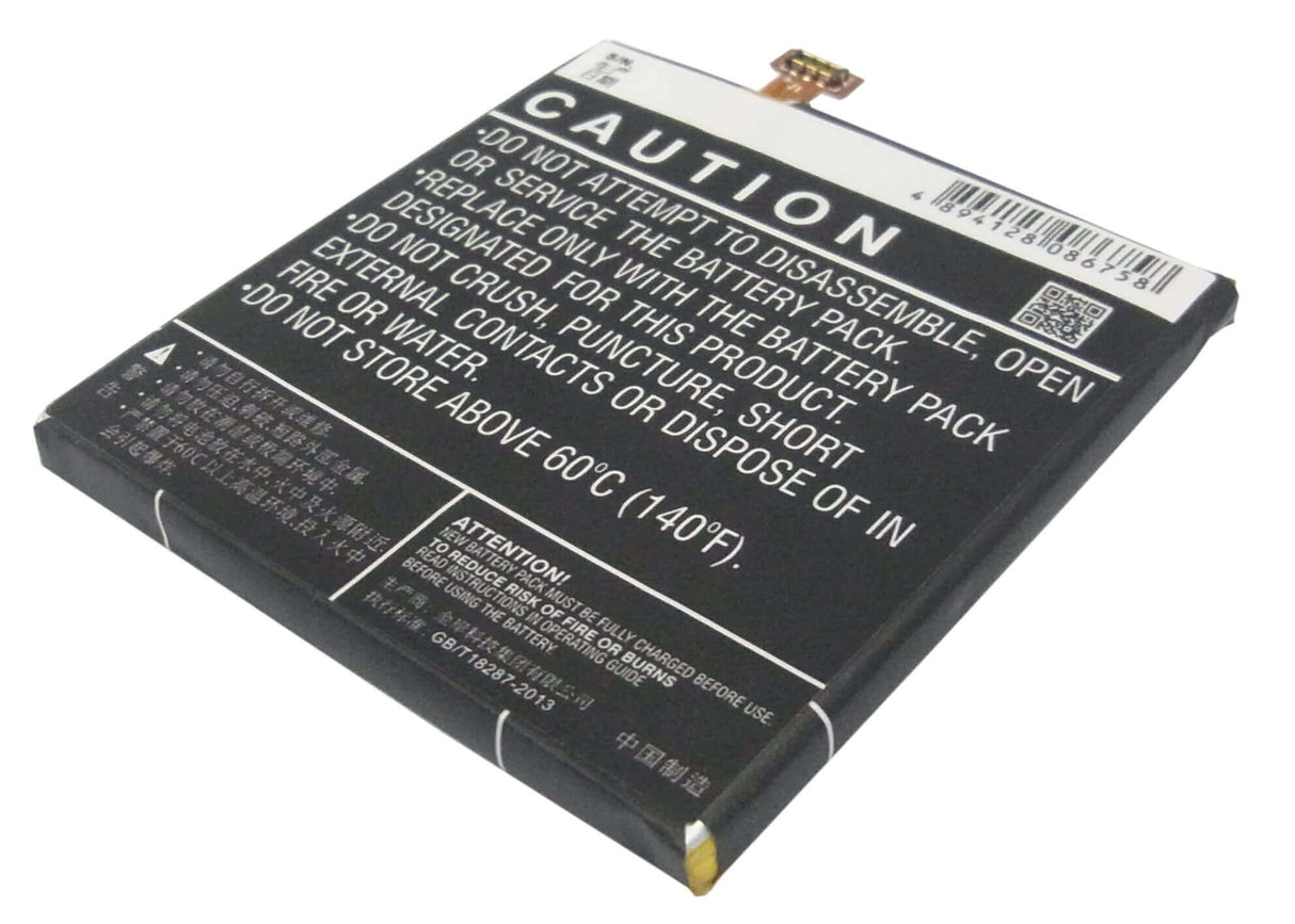 Battery For Huawei Ascend P2, Stream X, Gl07s 3.8v, 2350mah - 8.93wh Batteries for Electronics Cameron Sino Technology Limited   