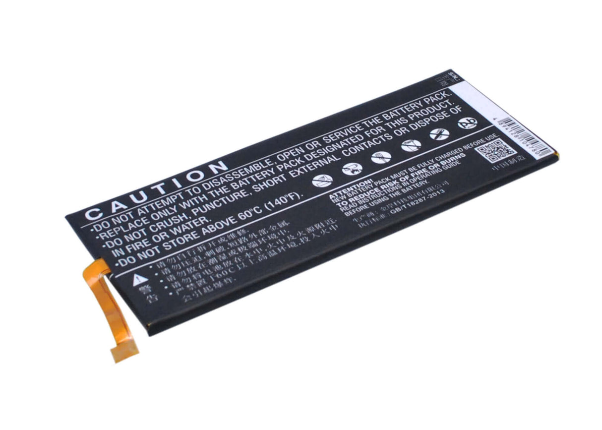 Battery For Huawei Ascend P8, P8, Gra-l09 3.8v, 2600mah - 9.88wh Batteries for Electronics Cameron Sino Technology Limited   