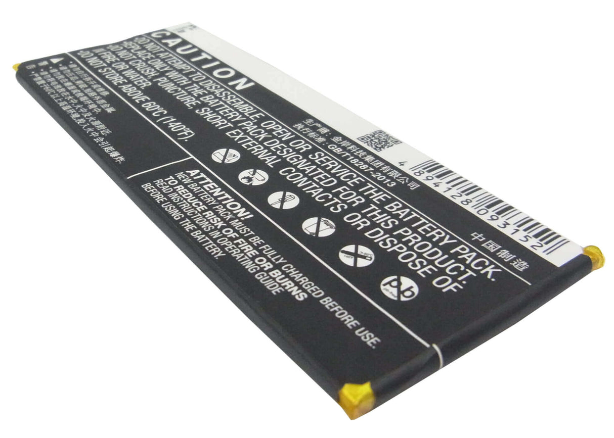 Battery For Huawei C199, C199-cl00, Maimang 3.8v, 3000mah - 11.40wh Batteries for Electronics Cameron Sino Technology Limited   