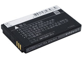 Battery For Huawei C2600, C2606, C2800 3.7v, 1100mah - 4.07wh Batteries for Electronics Cameron Sino Technology Limited   