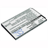 Battery For Huawei C3308, C2801, C2807 3.7v, 600mah - 2.22wh Batteries for Electronics Cameron Sino Technology Limited (Suspended)   