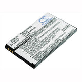 Battery For Huawei C3308, C2801, C2807 3.7v, 600mah - 2.22wh Batteries for Electronics Cameron Sino Technology Limited (Suspended)   