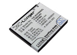 Battery For Huawei C5900, C5990, C6000 3.7v, 1100mah - 4.07wh Batteries for Electronics Cameron Sino Technology Limited   